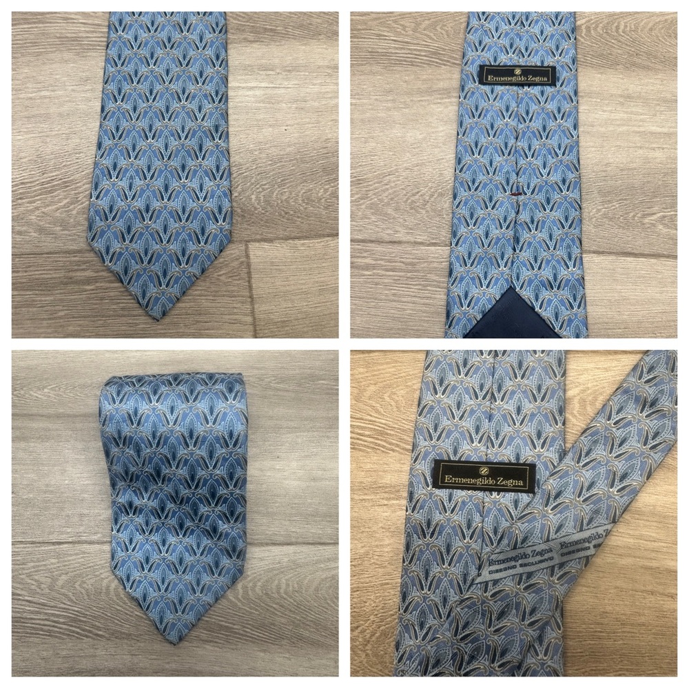 Ermenegildo Zegna Made in Italy Tie
